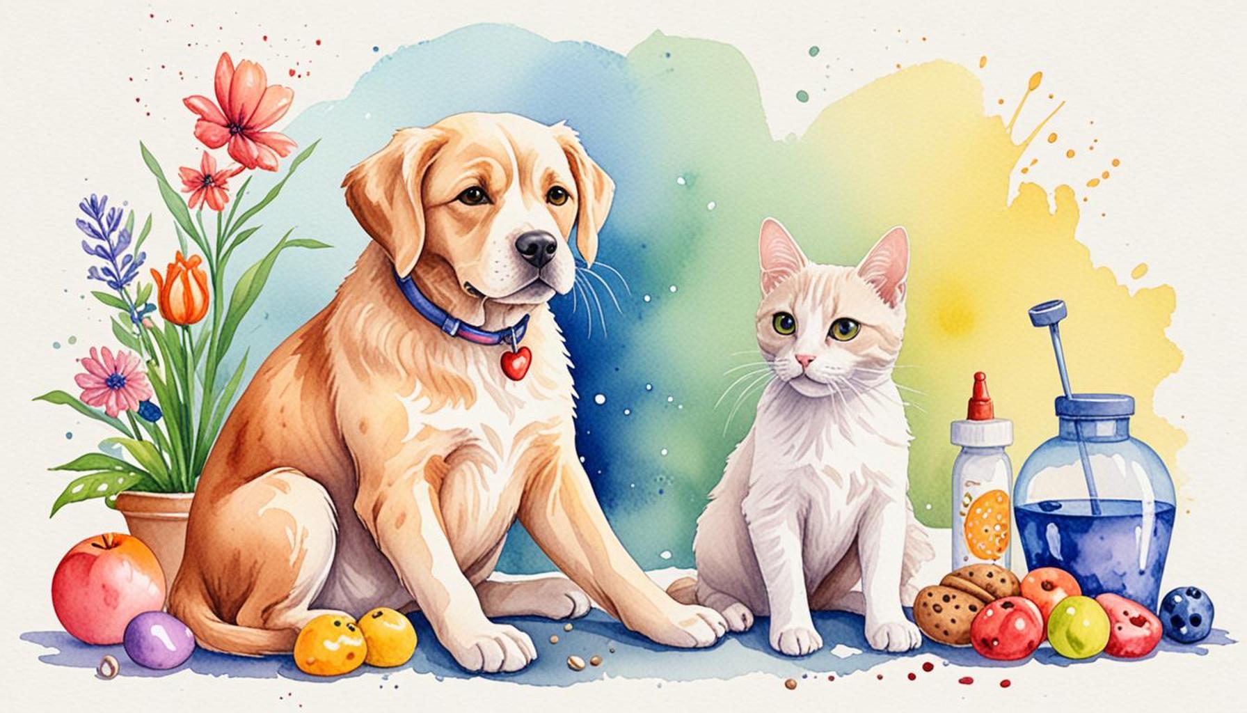 Specific Care for Elderly Pets: Improving Quality of Life