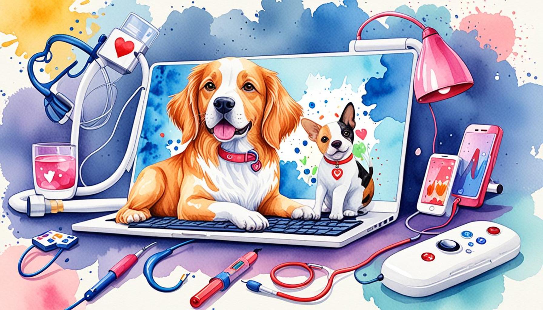 How Technology is Transforming Pet Health Care