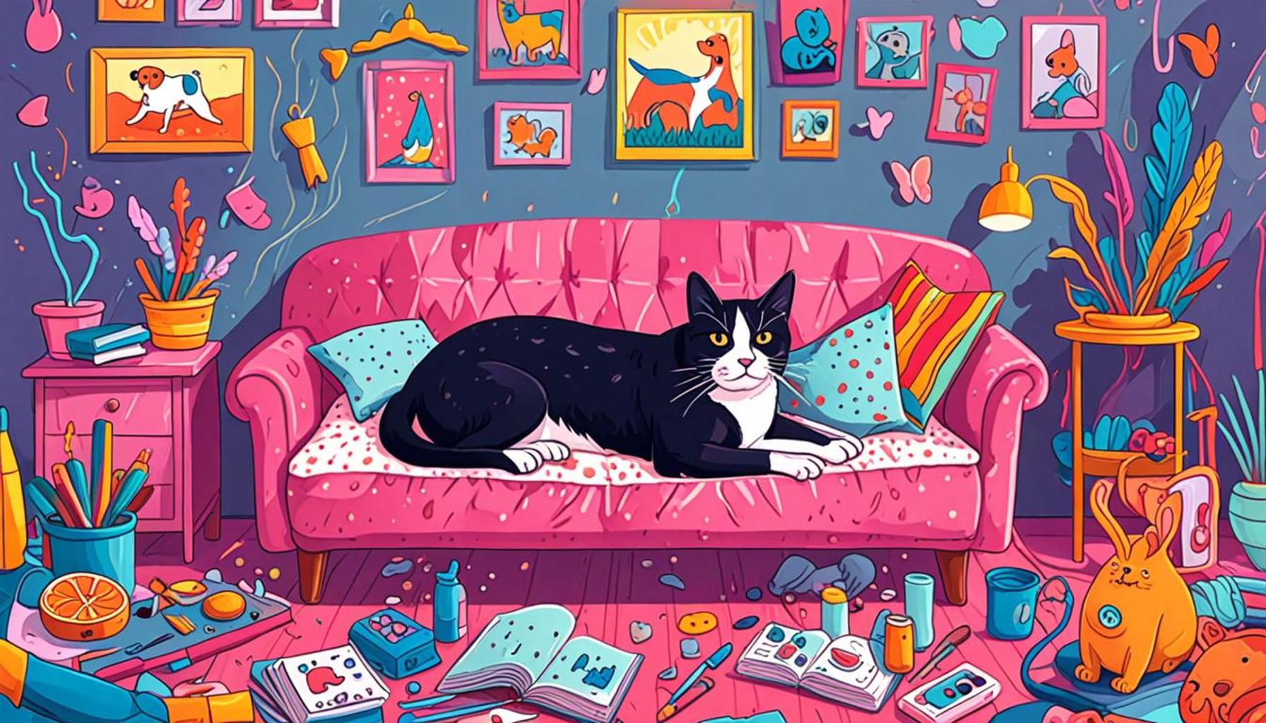The Influence of Routine on Pets’ Mental Health