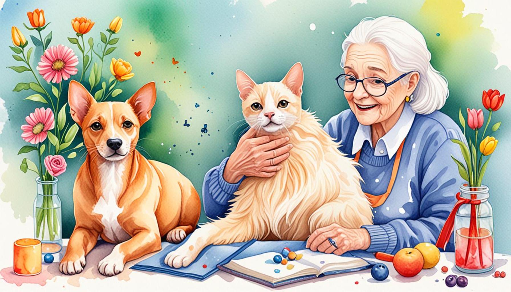 Special Care for Senior Pets: What to Know