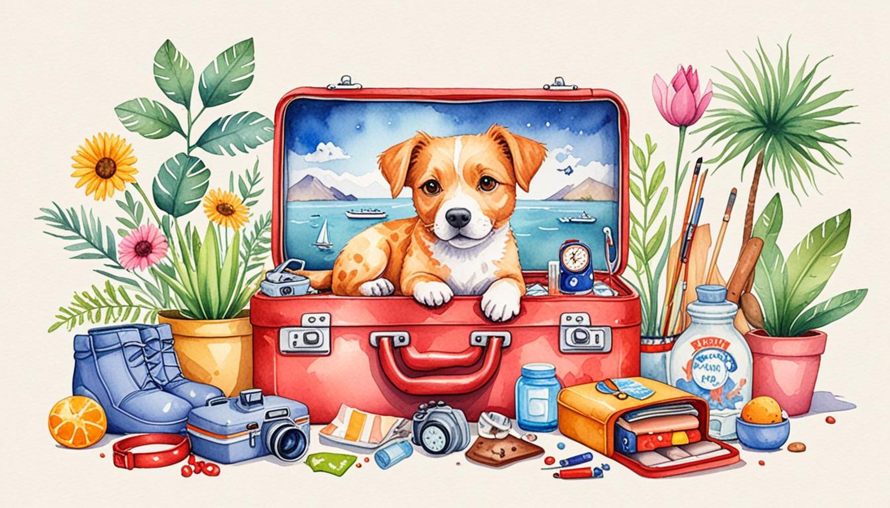 How to Prepare Your Pet for Travel: Practical and Efficient Tips