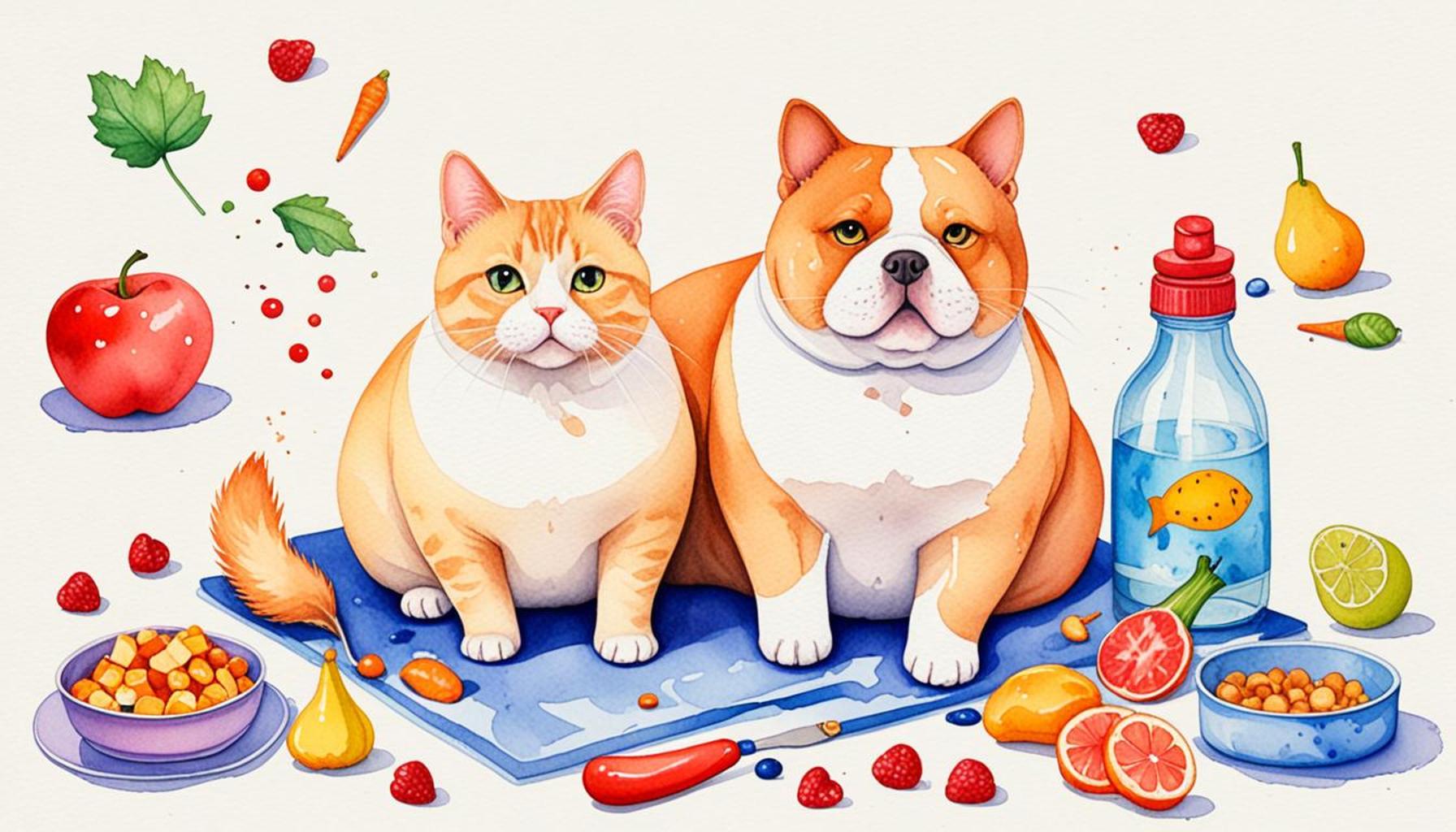 Strategies for Preventing and Treating Obesity in Pets