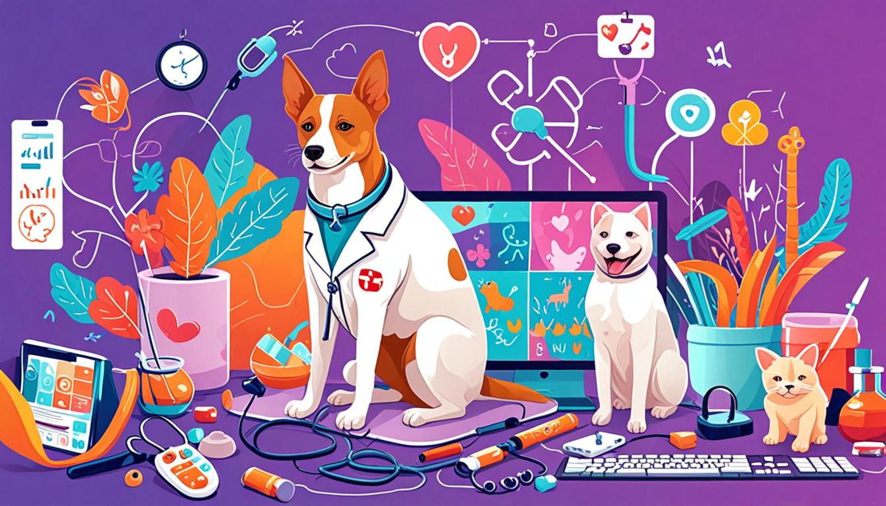 Trends in Veterinary Care: Telemedicine for Pets