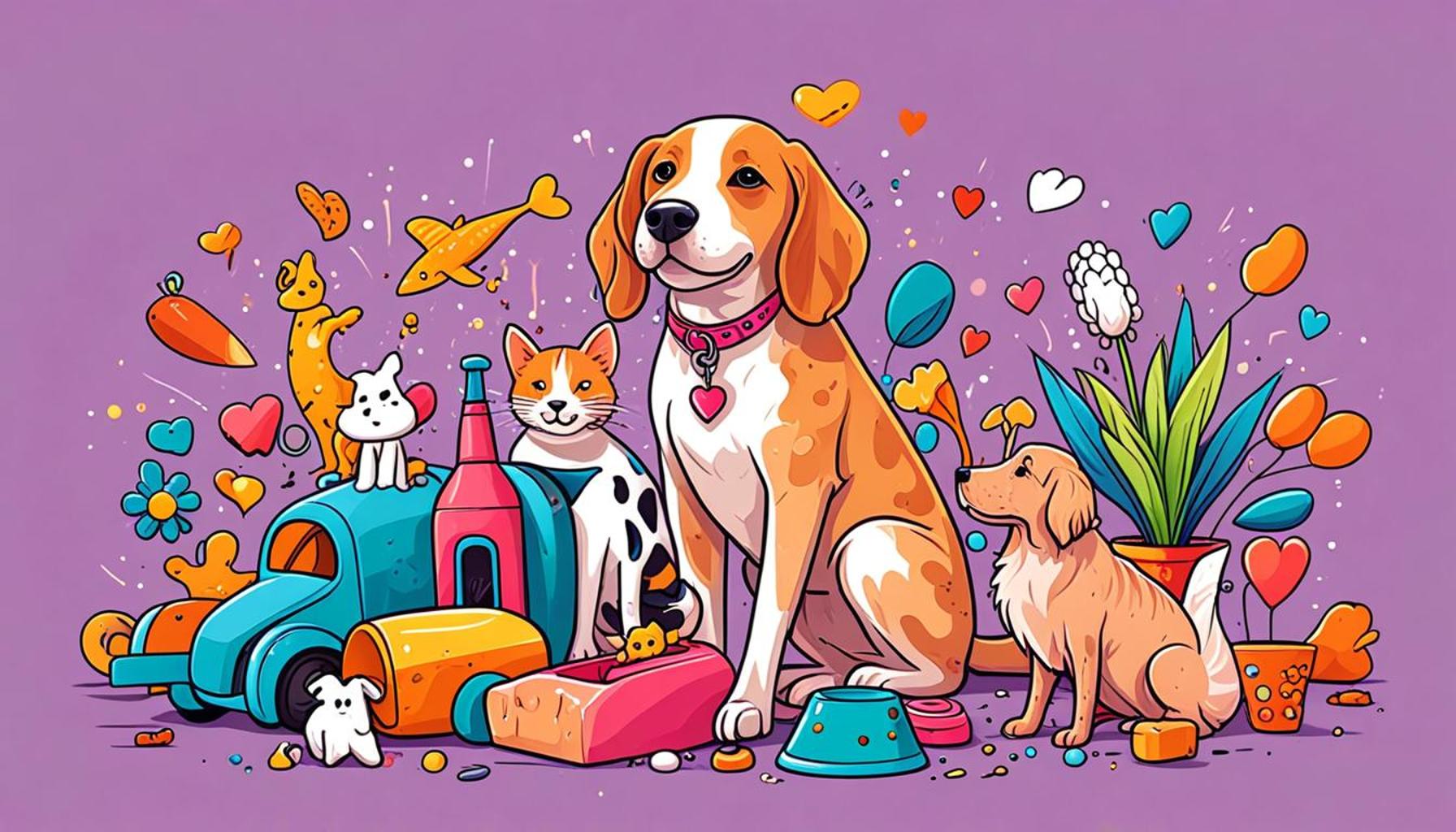 The Benefits of Socialization for Pet Behavior