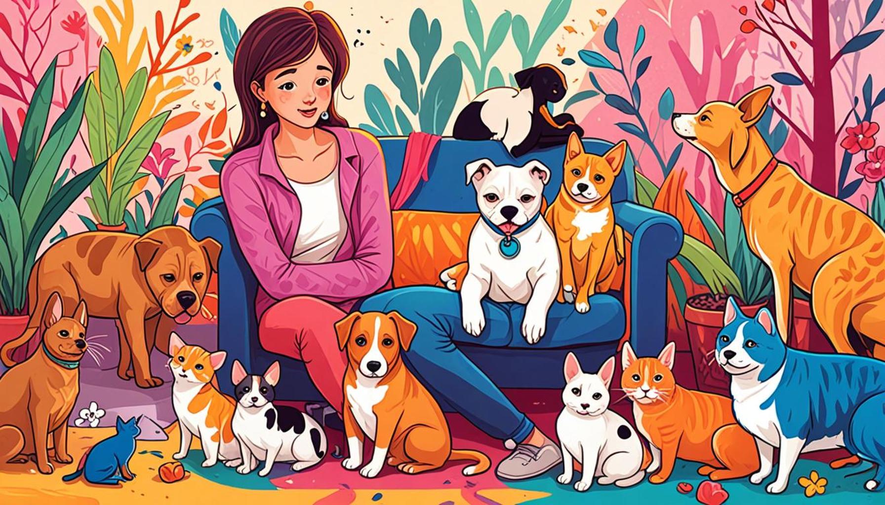 Adopting Pets Transforming Lives Communities for Better Future