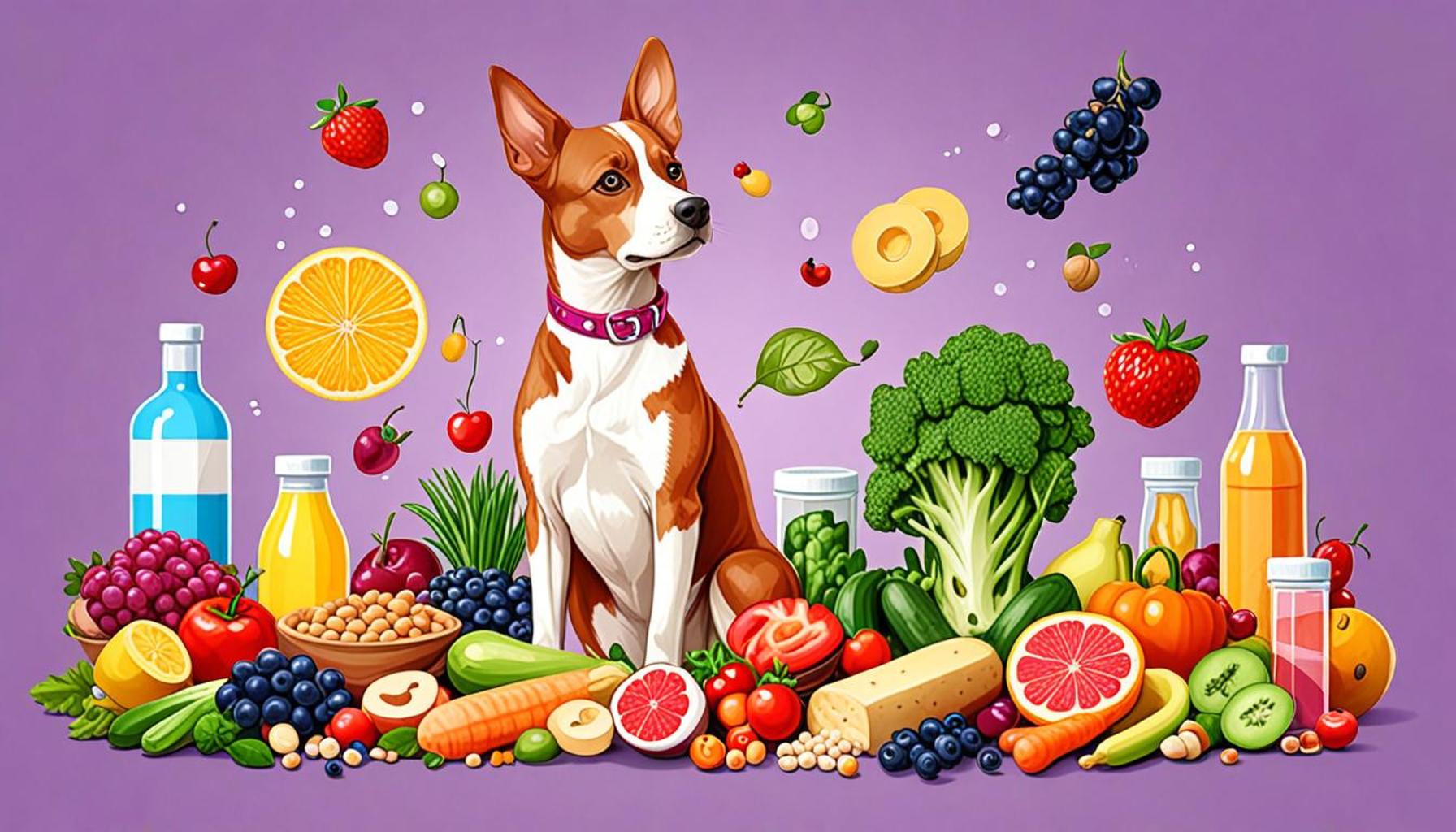 The Importance of a Balanced Diet for Pet Health: Essential Nutrients and Supplements