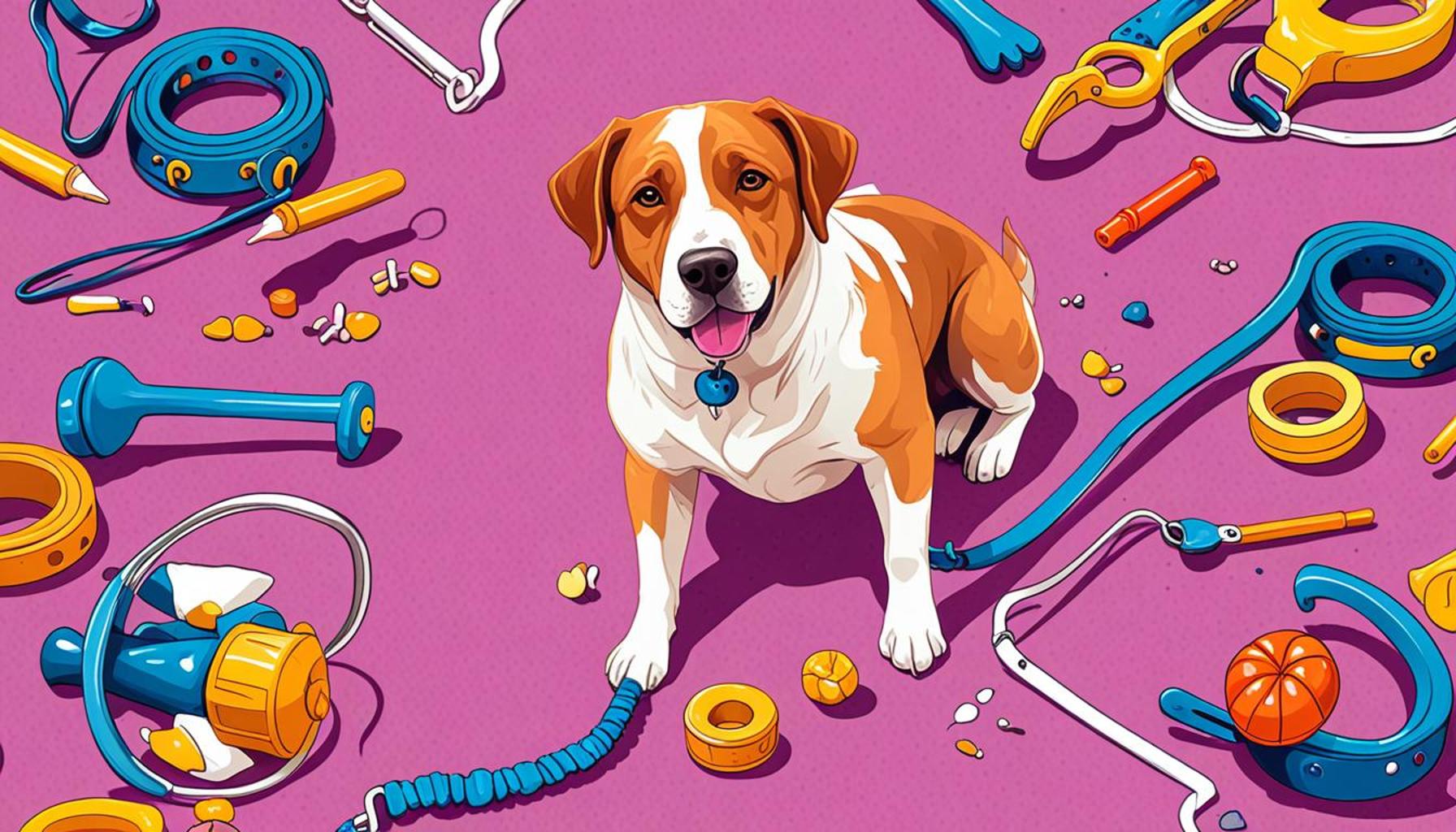 The importance of obedience training for the prevention of behavioral problems in dogs