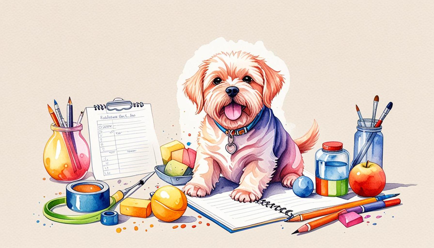 How to Create a Customized Training Plan for Your Pet: Adapting Techniques to Individual Needs