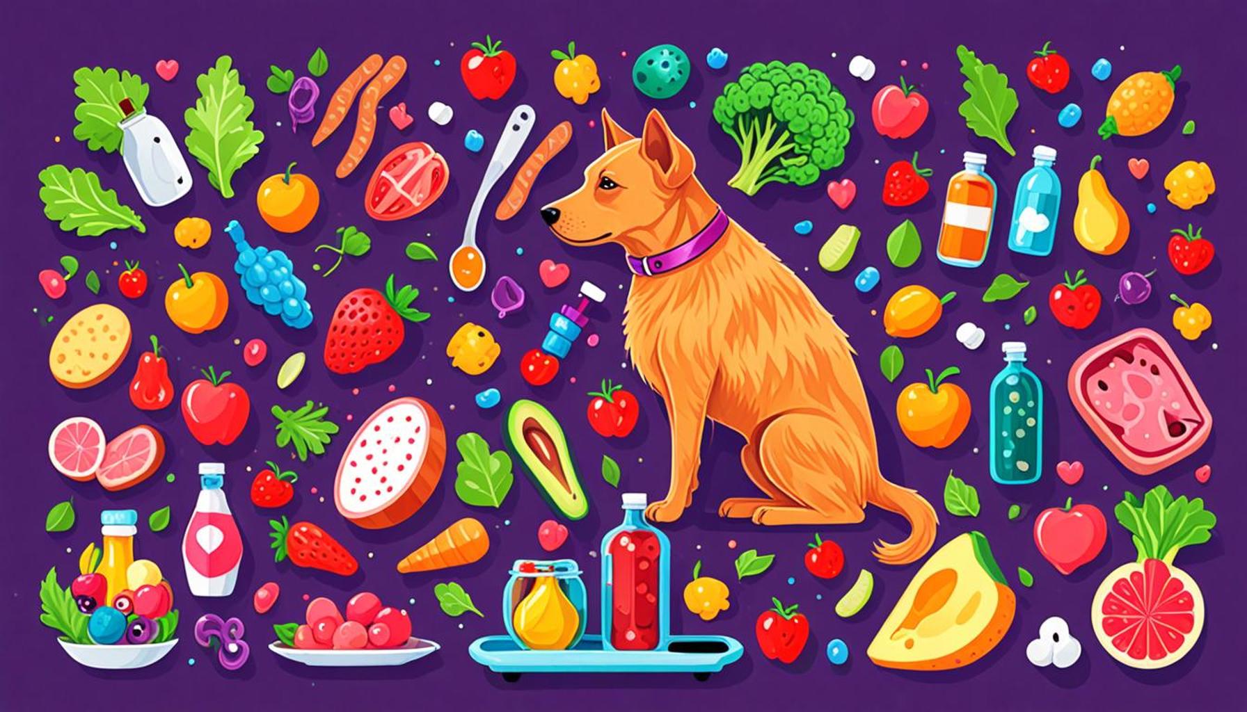 Balanced Diet for Pets Essential for Their Health and Well-being
