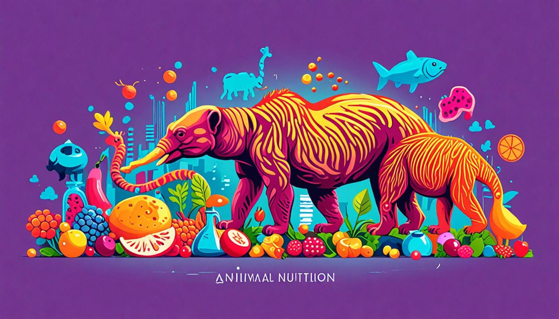 The Evolution of Animal Nutrition: Future Trends and Innovations in the Market