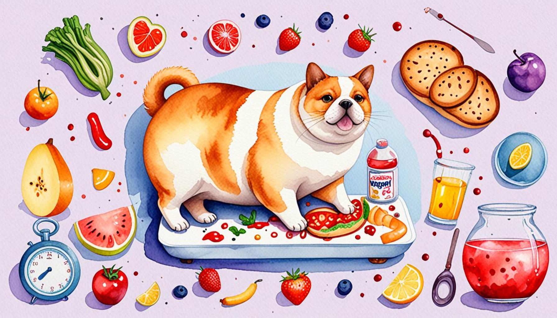 Impact of Obesity on Pet Health and How to Combat It