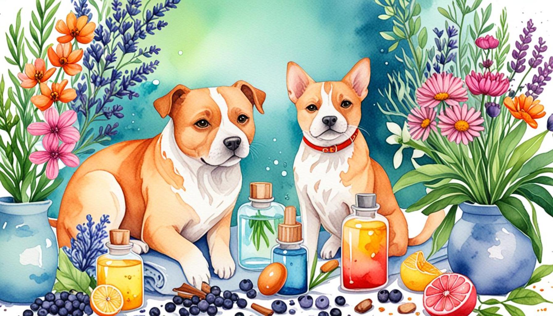 The Benefits of Aromatherapy for the Health and Well-Being of Pets