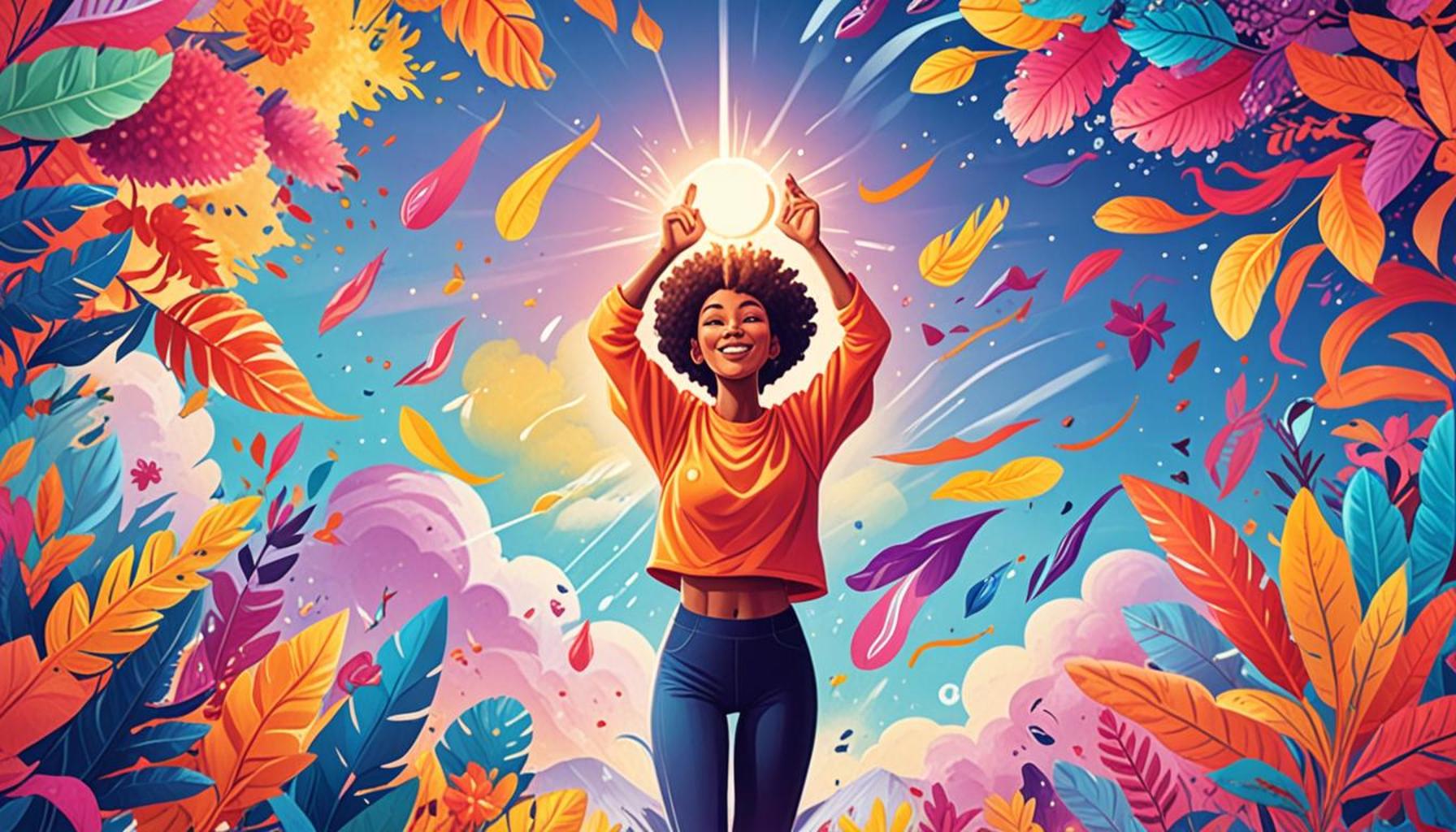 How to Incorporate Positive Affirmations into Physical Activities to Strengthen Self-Esteem