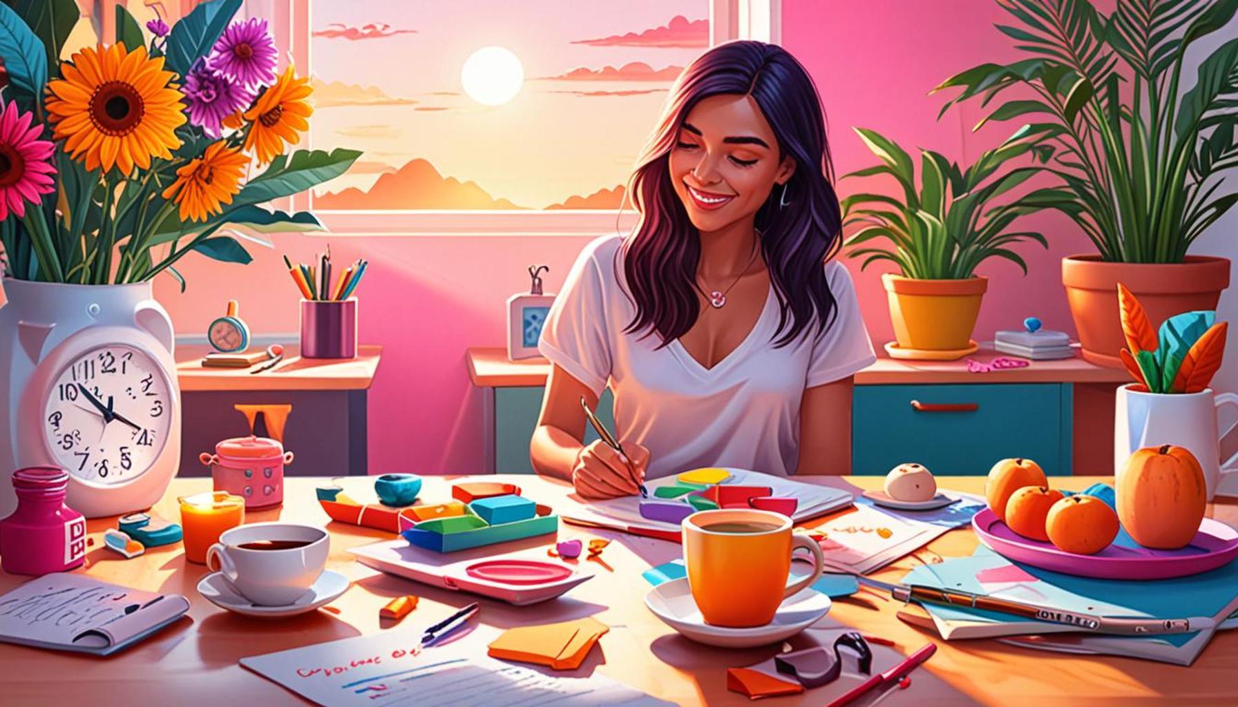 How to Create a Morning Affirmation Ritual to Boost Confidence Throughout the Day