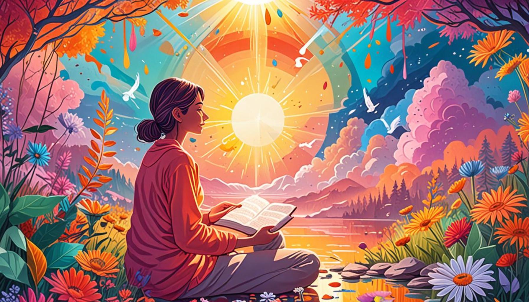 The Role of Daily Affirmations in Fostering Emotional Resilience