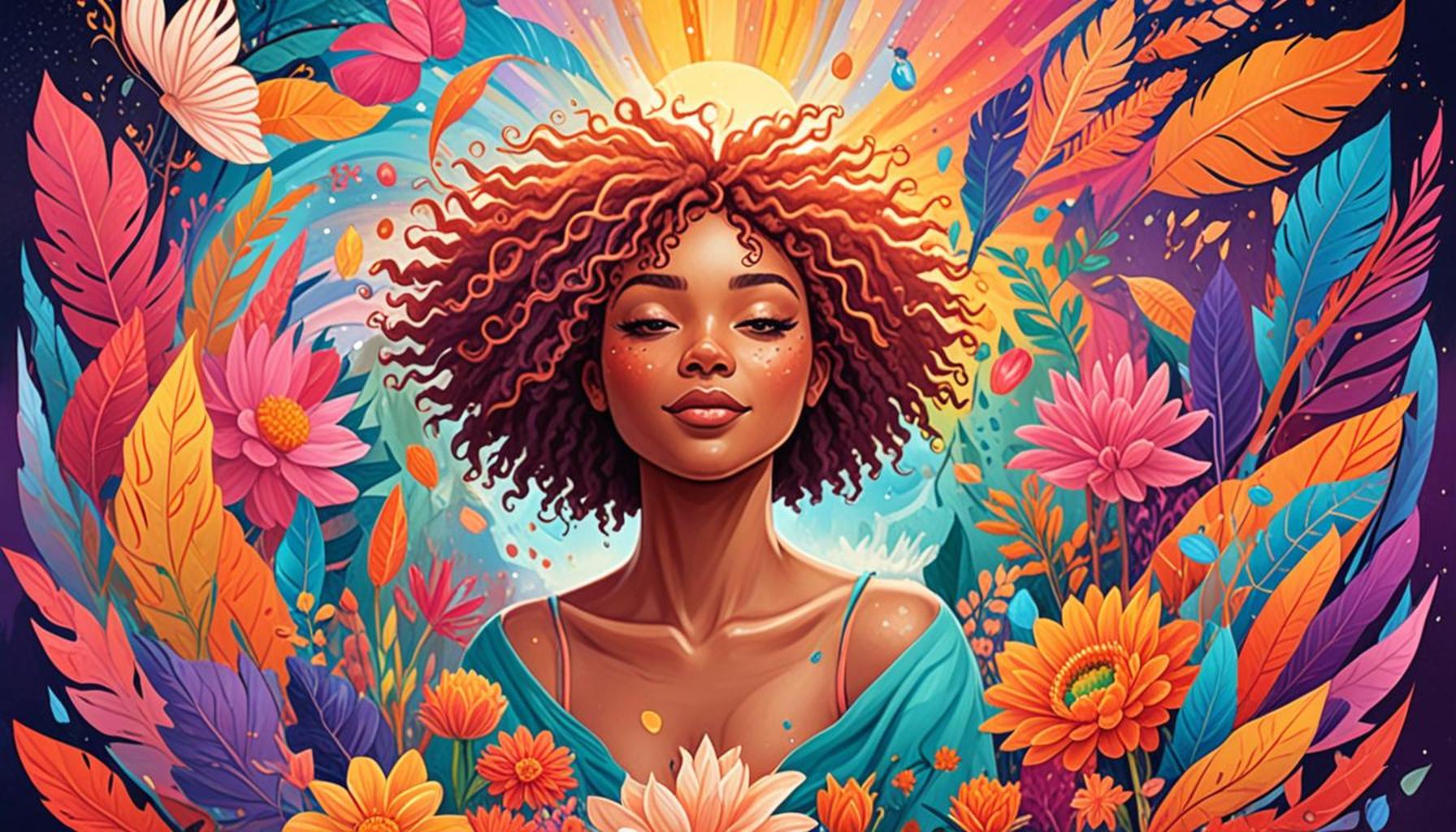 Positive Affirmations as a Practice of Authenticity: Strengthening Inner Connection and Self-Acceptance