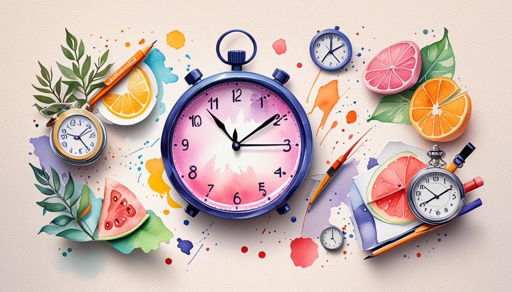 Minimalism and Time Management: Learning to Prioritize the Essential in an Accelerated World