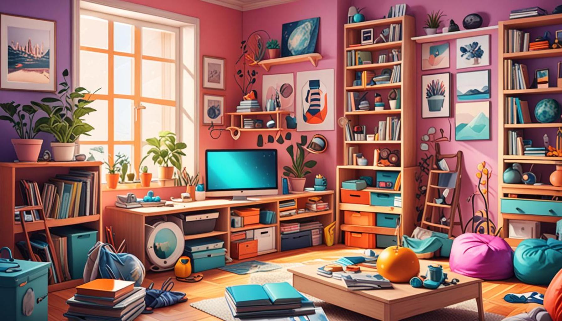 Practical Strategies to Keep Your Space Clutter-Free
