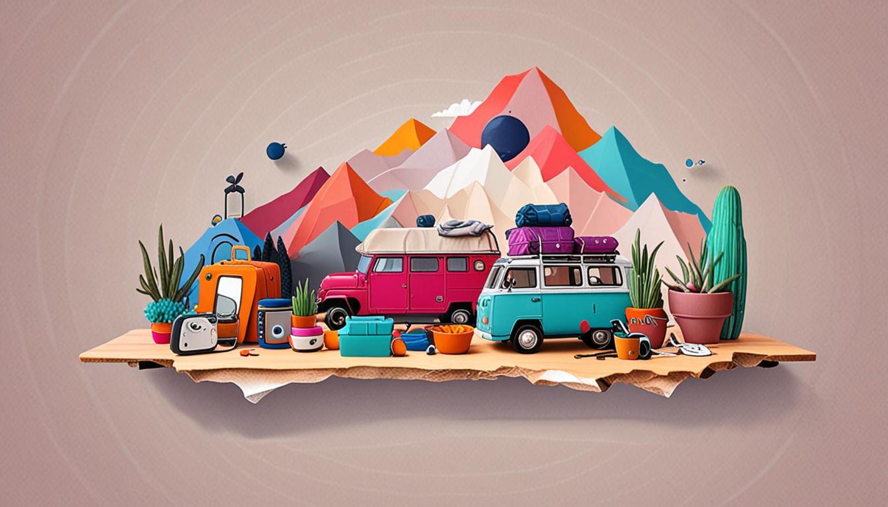 Minimalism and the Nomadic Lifestyle: How to Manage Clutter in a Life on the Move