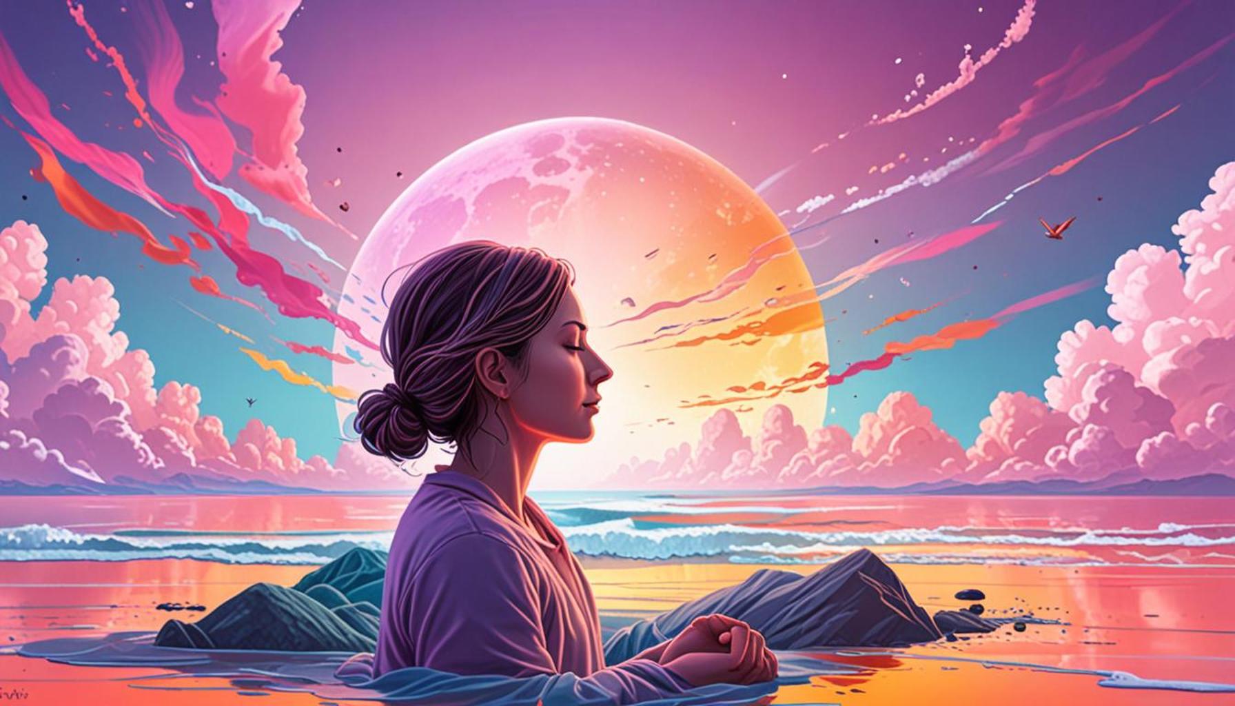 The Practice of Mindfulness in Letting Go: How Letting Go Can Increase Mental Clarity