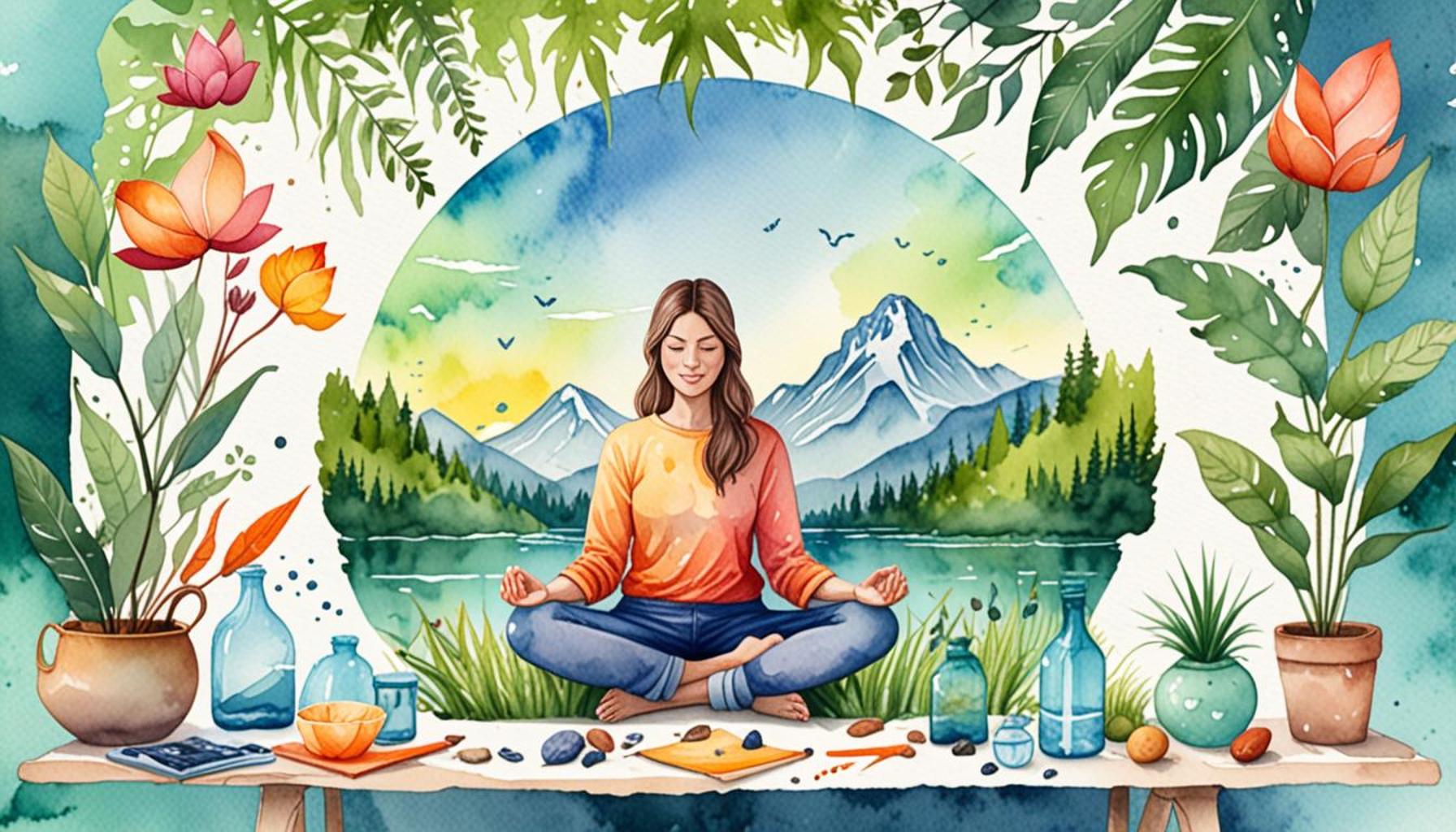 Mindful Living and the Connection with Nature: Integrating Mindfulness Practices into a Sustainable Lifestyle