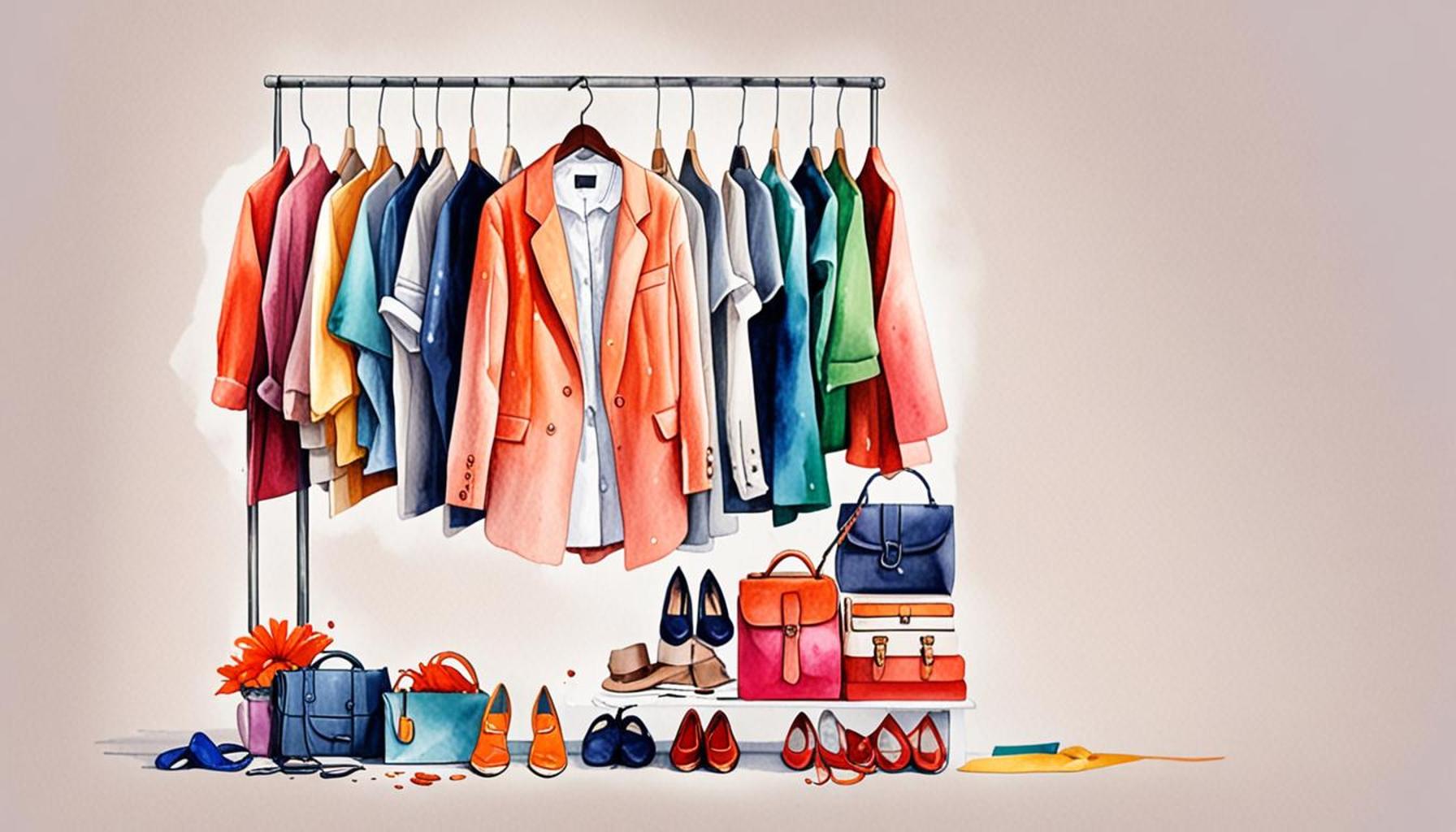 Minimalism in Fashion: Strategies for Creating a Functional and Stylish Wardrobe