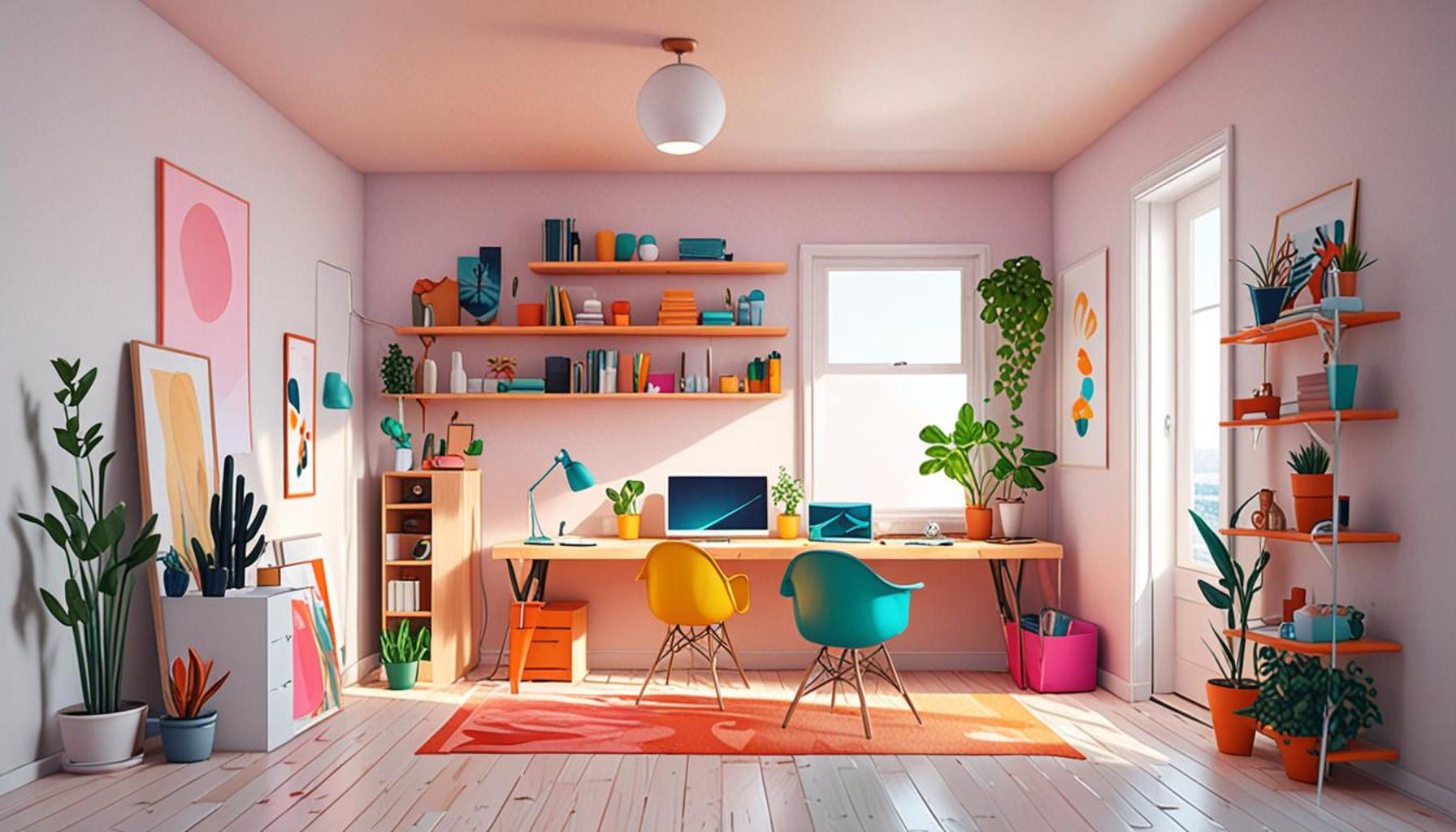 Maximizing Small Spaces: Efficiency Strategies in Minimalist Environments