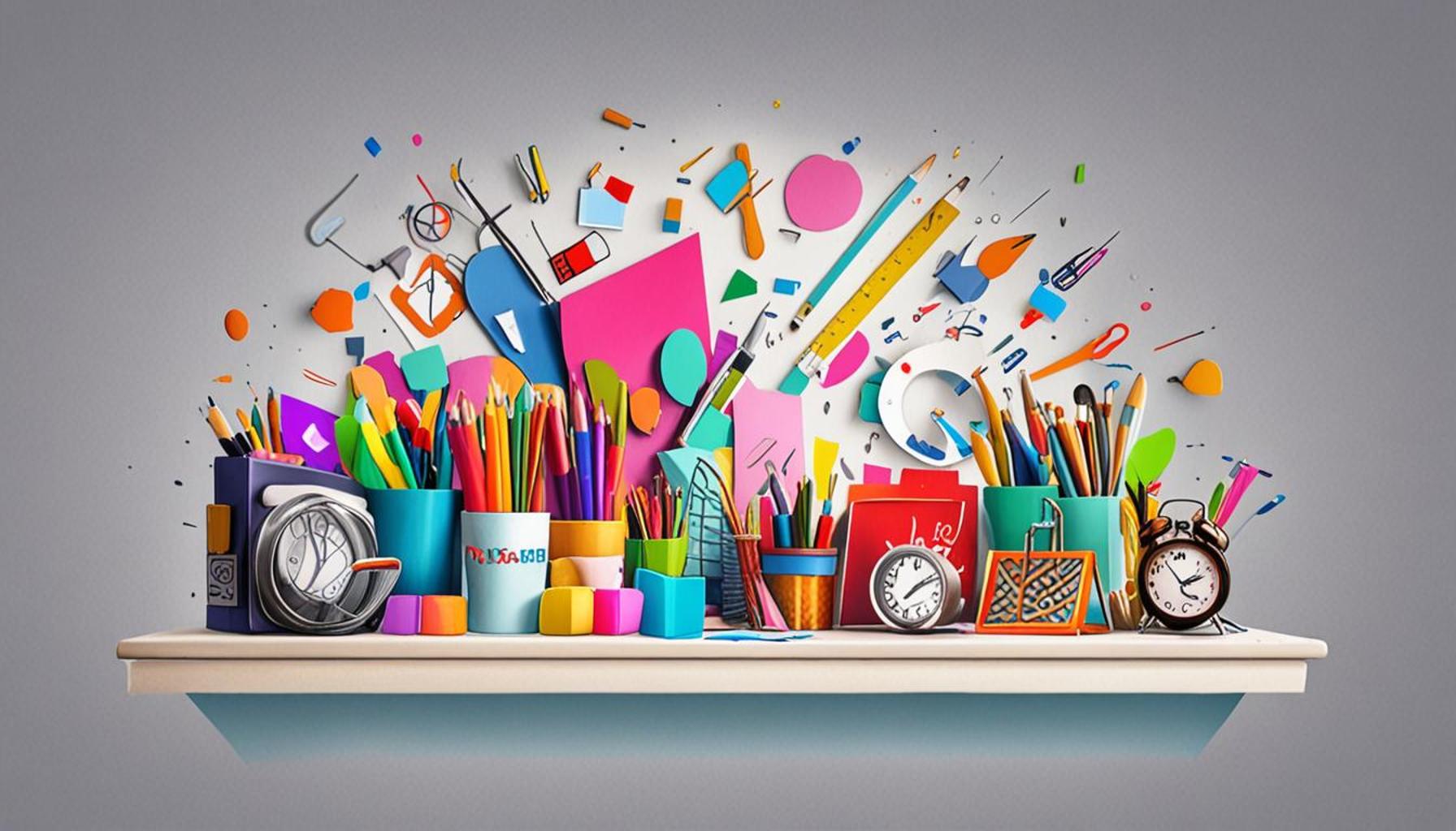 Simplicity in Personal Organization: Strategies to Eliminate Chaos and Increase Productivity