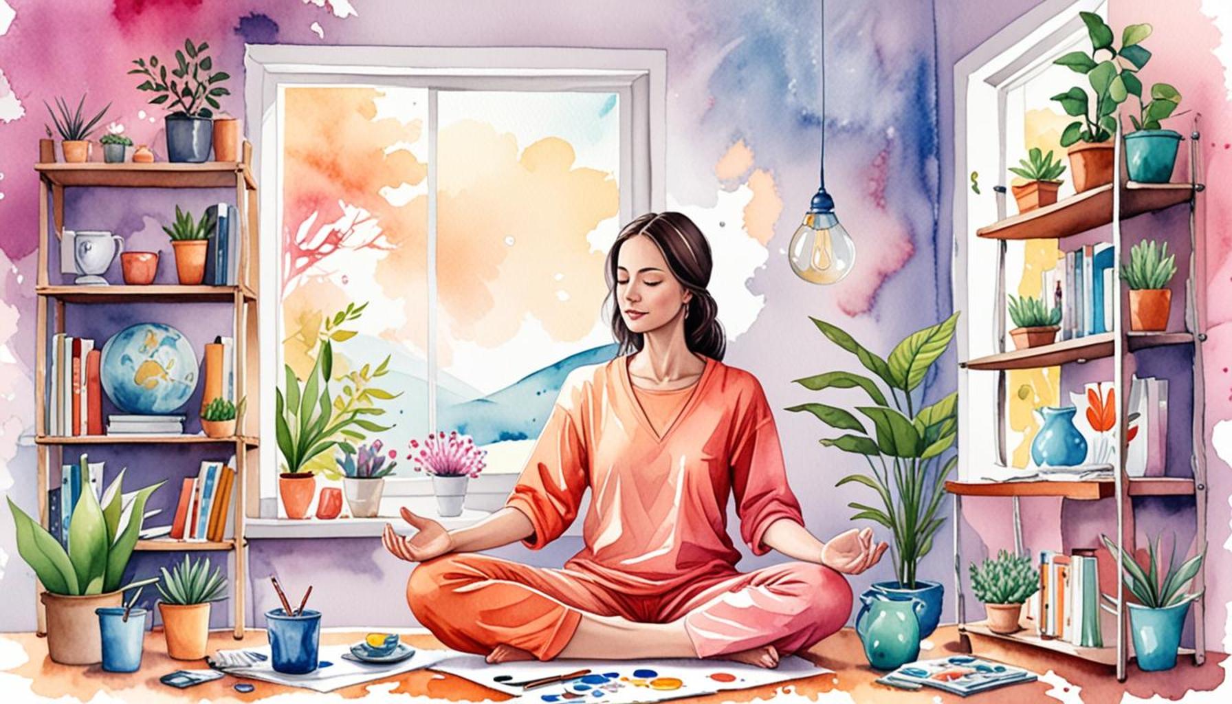 Uncomplicating the Mind: Mindful Living Techniques to Organize Your Space and Your Life