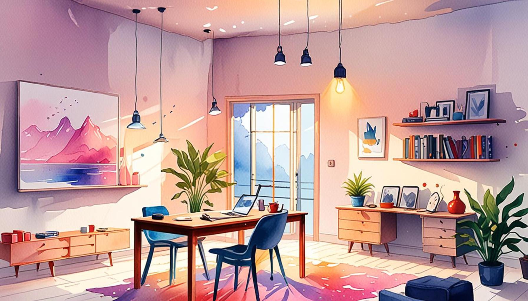 The Importance of Lighting in Creating Functional and Efficient Minimalist Environments